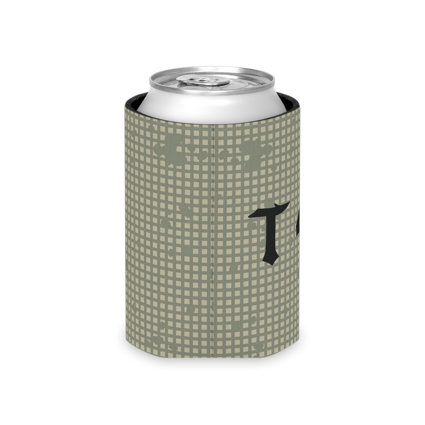 Digital NV Camo Can Koozie