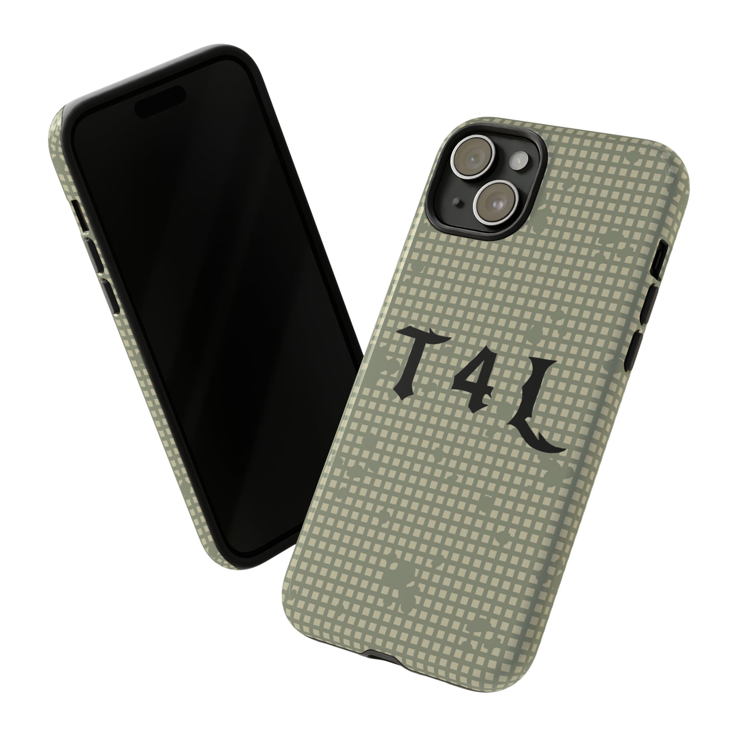 T4L Digital NV Camo Phone Cases