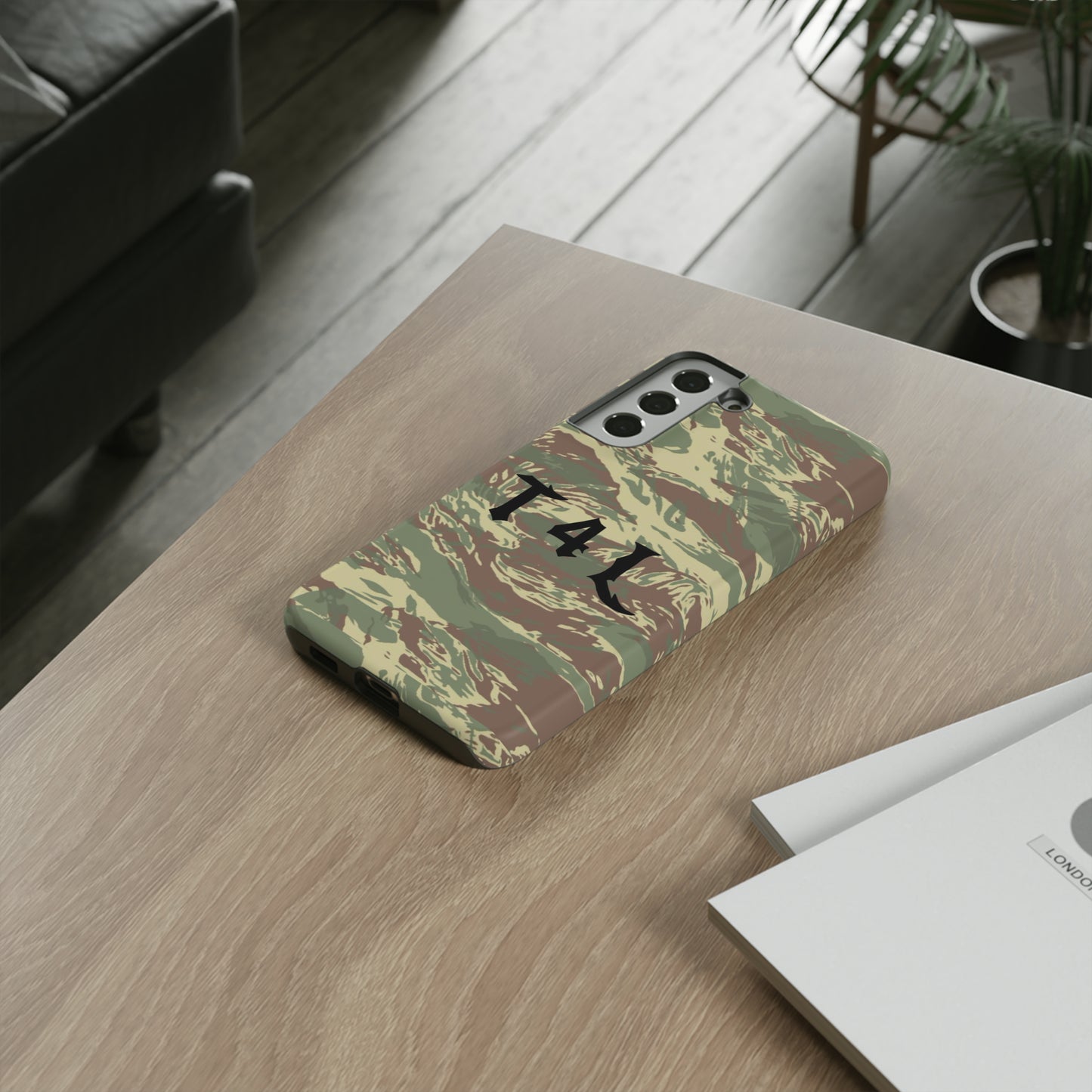 T4L Rhodi Phone Cases