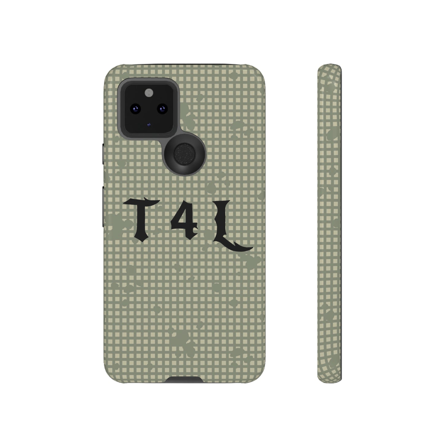 T4L Digital NV Camo Phone Cases