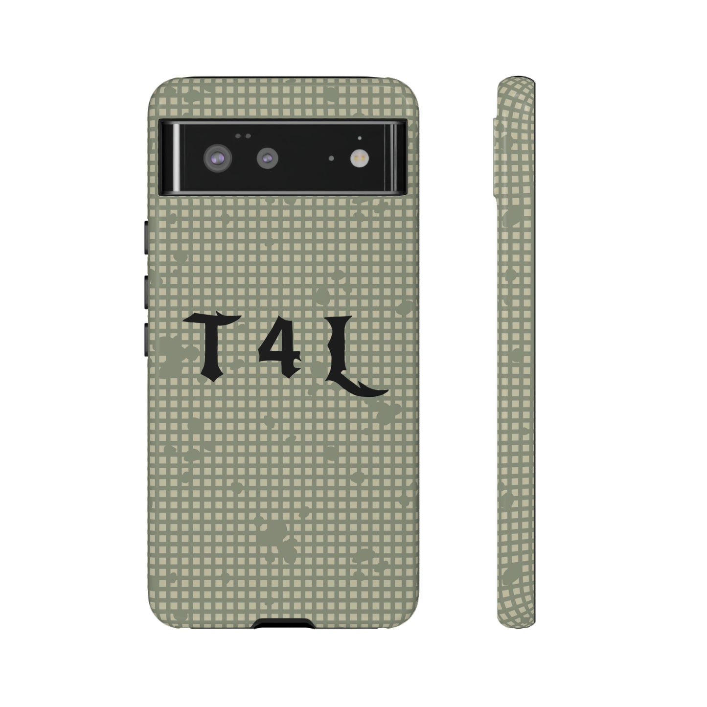 T4L Digital NV Camo Phone Cases