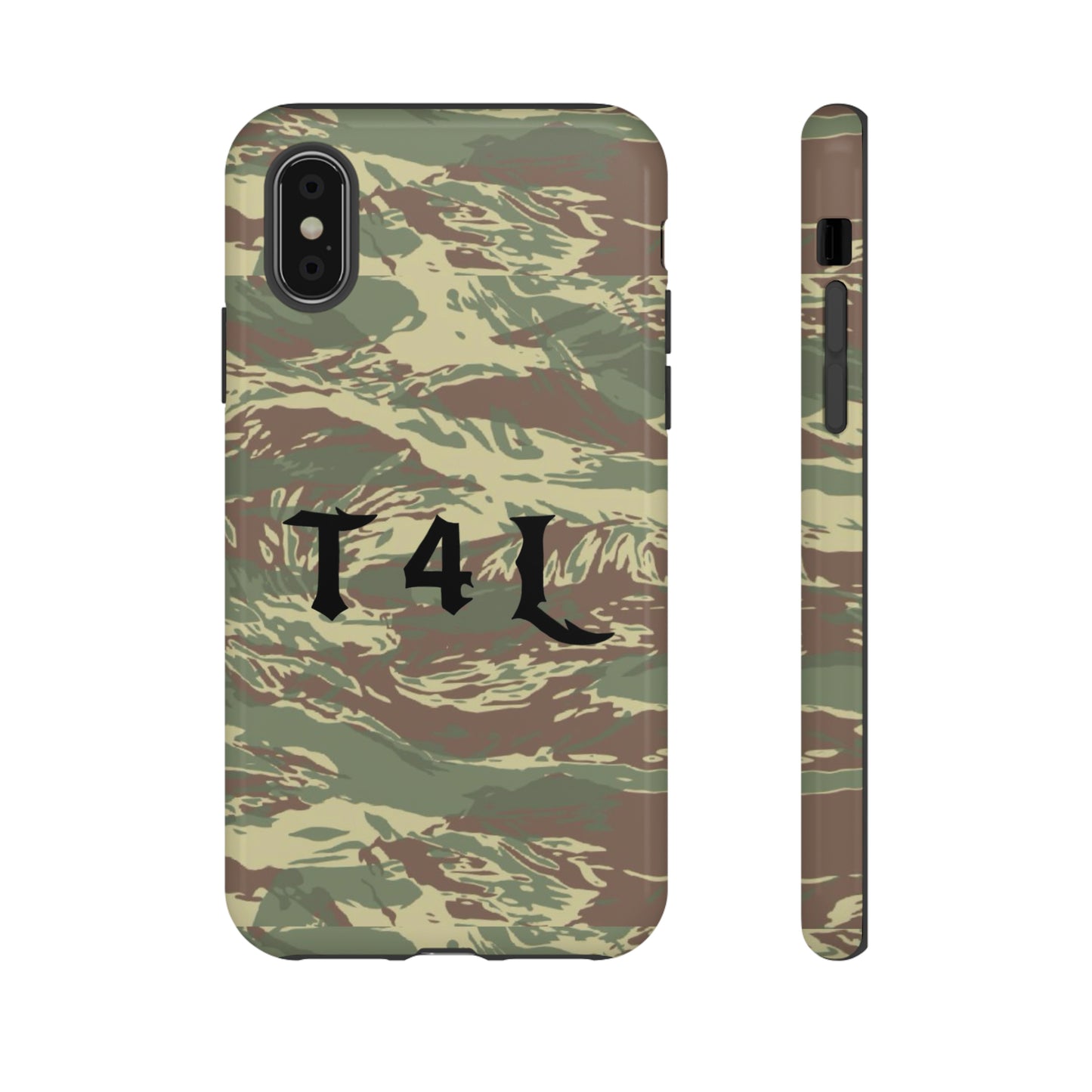 T4L Rhodi Phone Cases