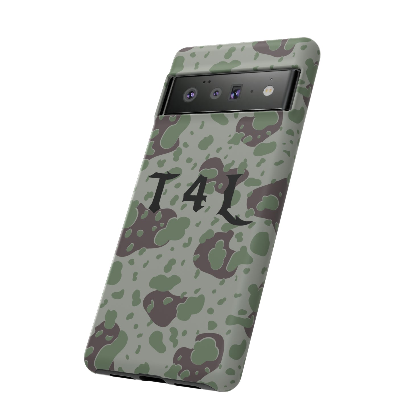 T4L German Camo Phone Cases