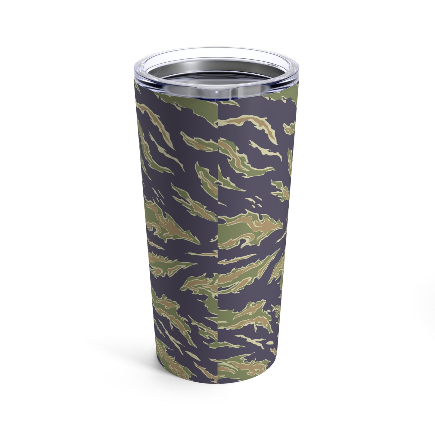 T4L Tiger Stripe CamoTumbler 20oz