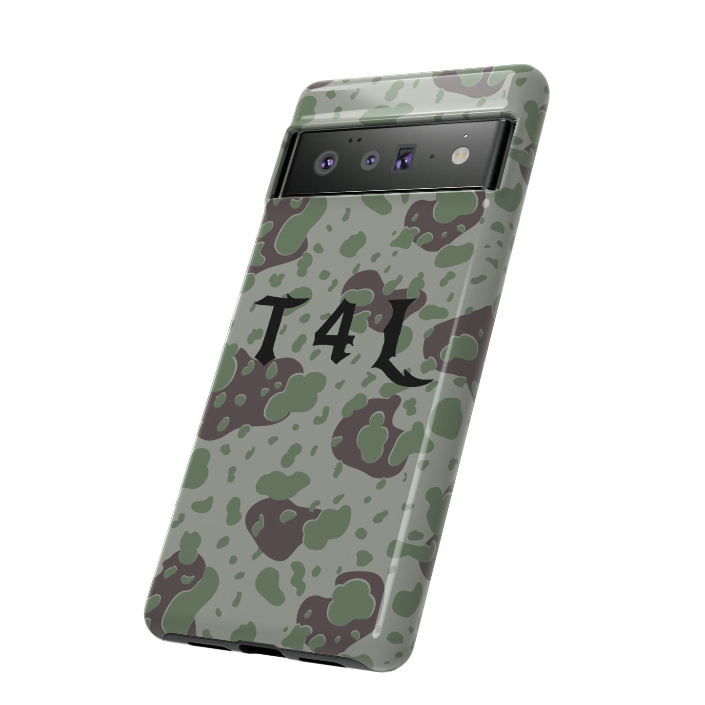 T4L German Camo Phone Cases