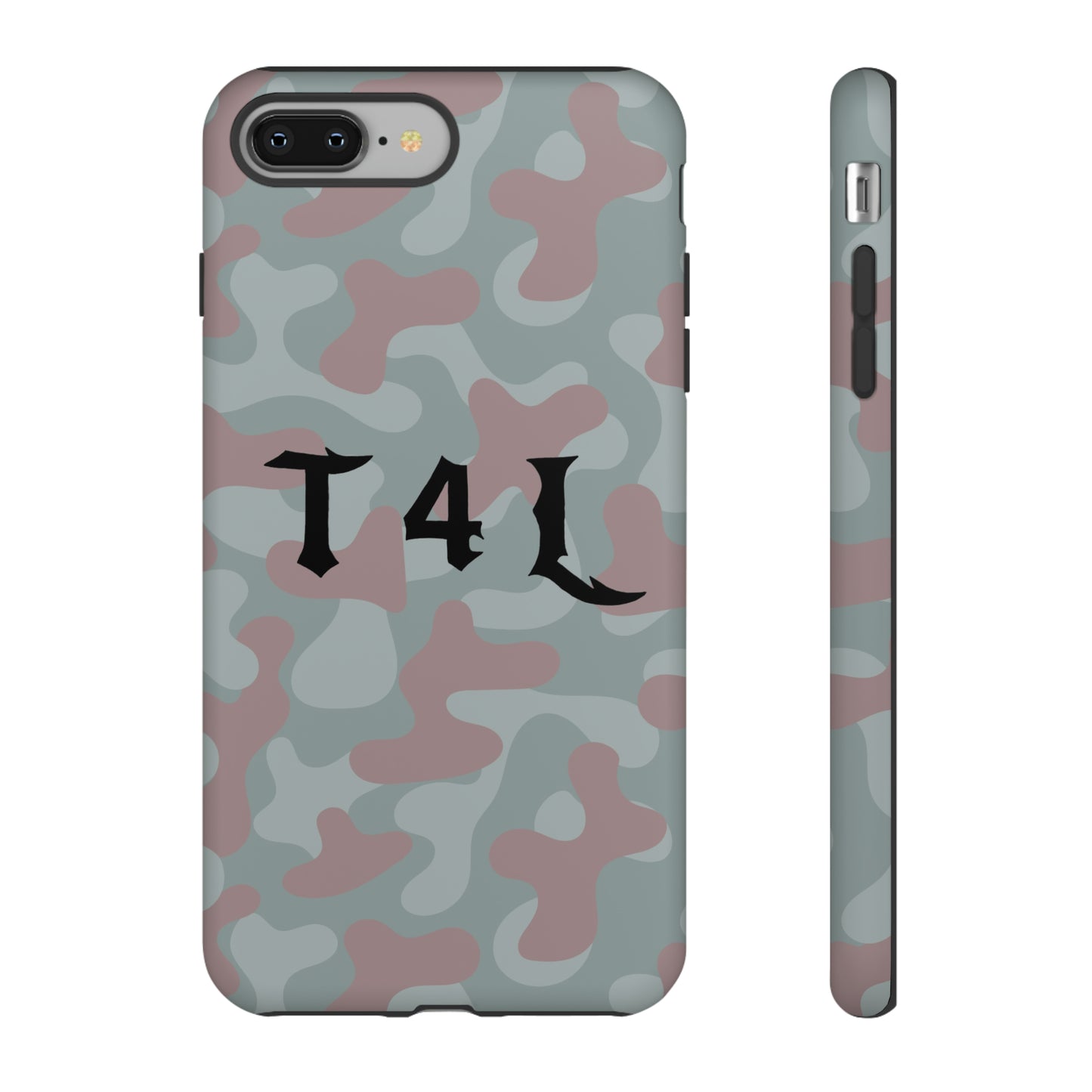 T4L German Camo V2 Phone Cases