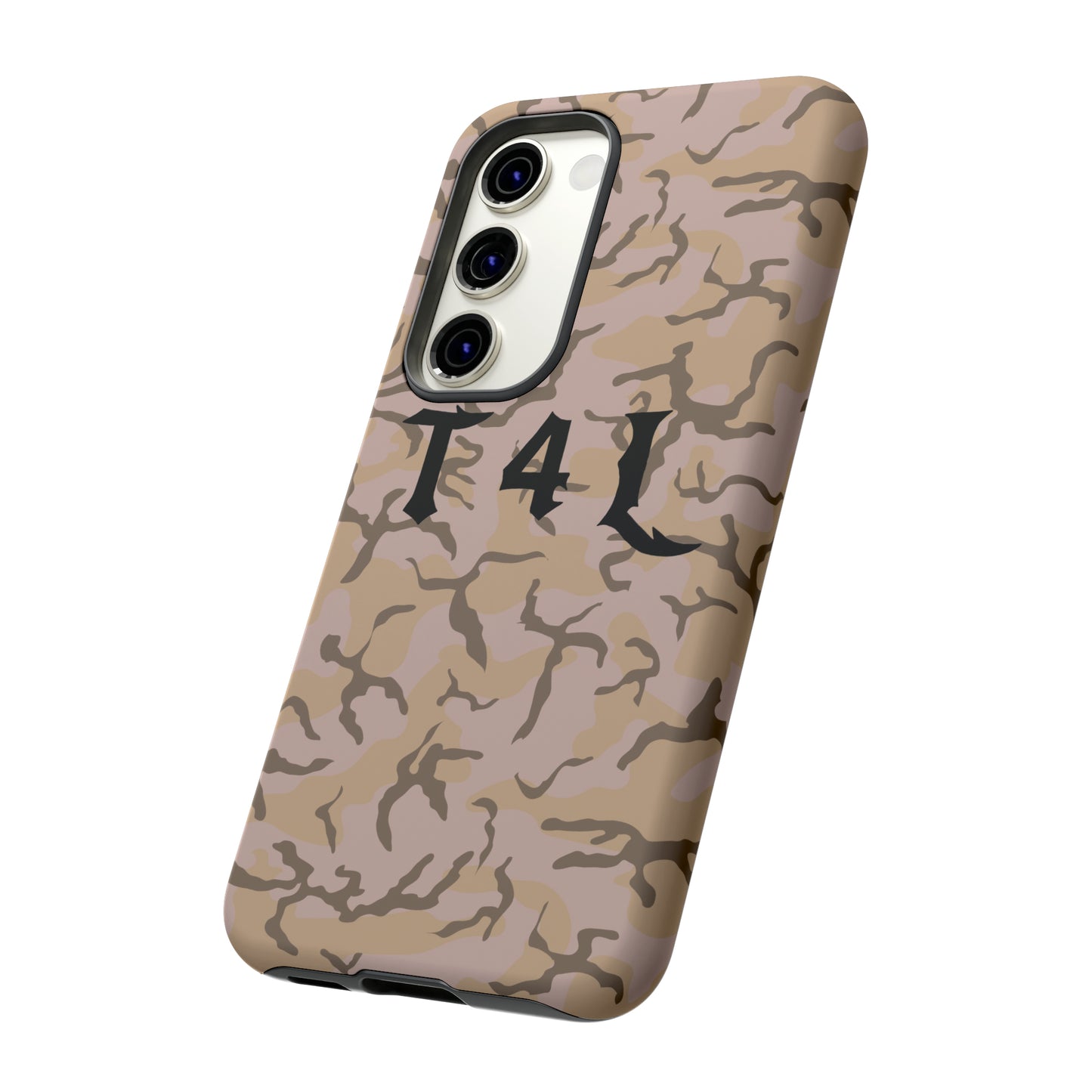 T4L German Camo V3 Phone Cases