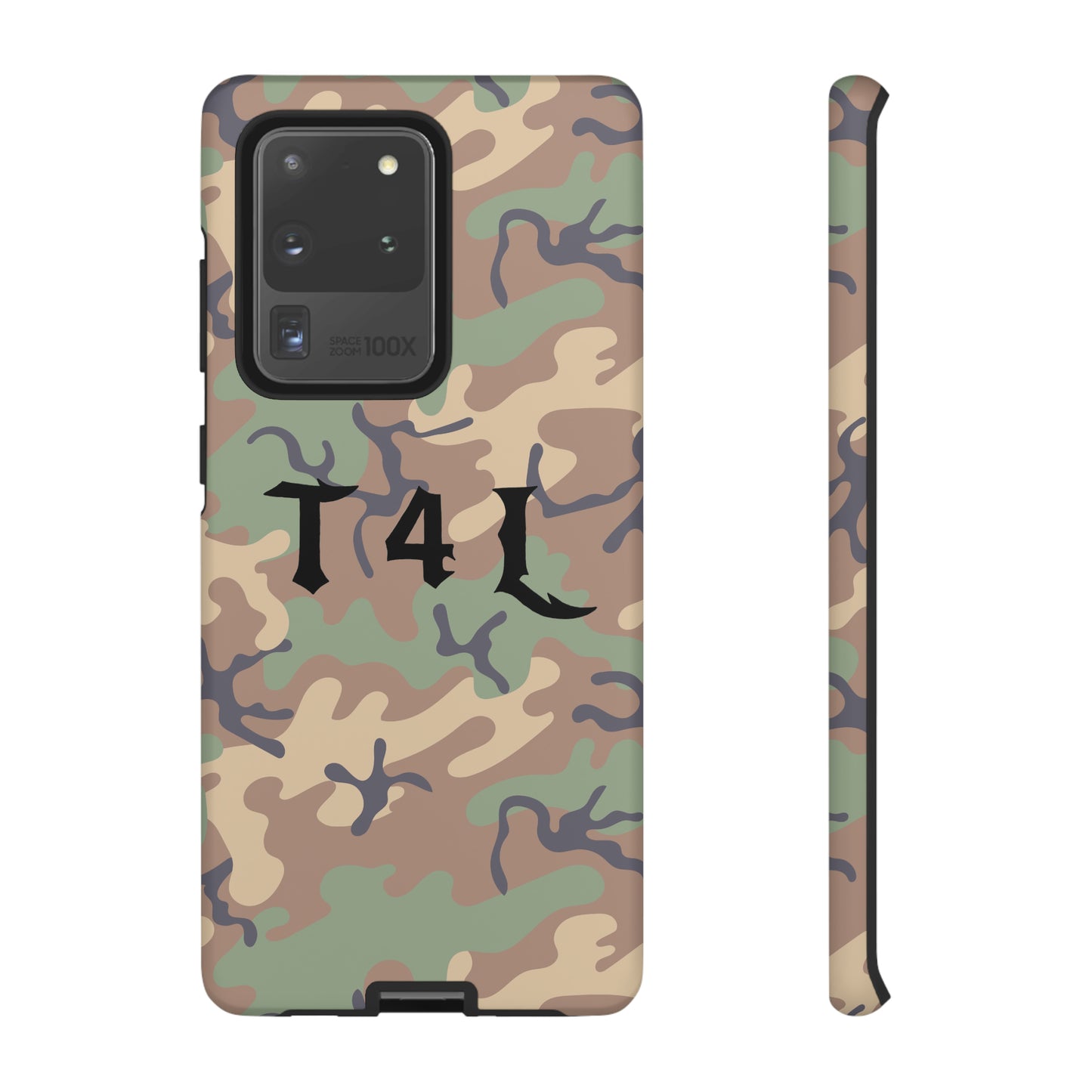 T4L Woodland Phone Cases