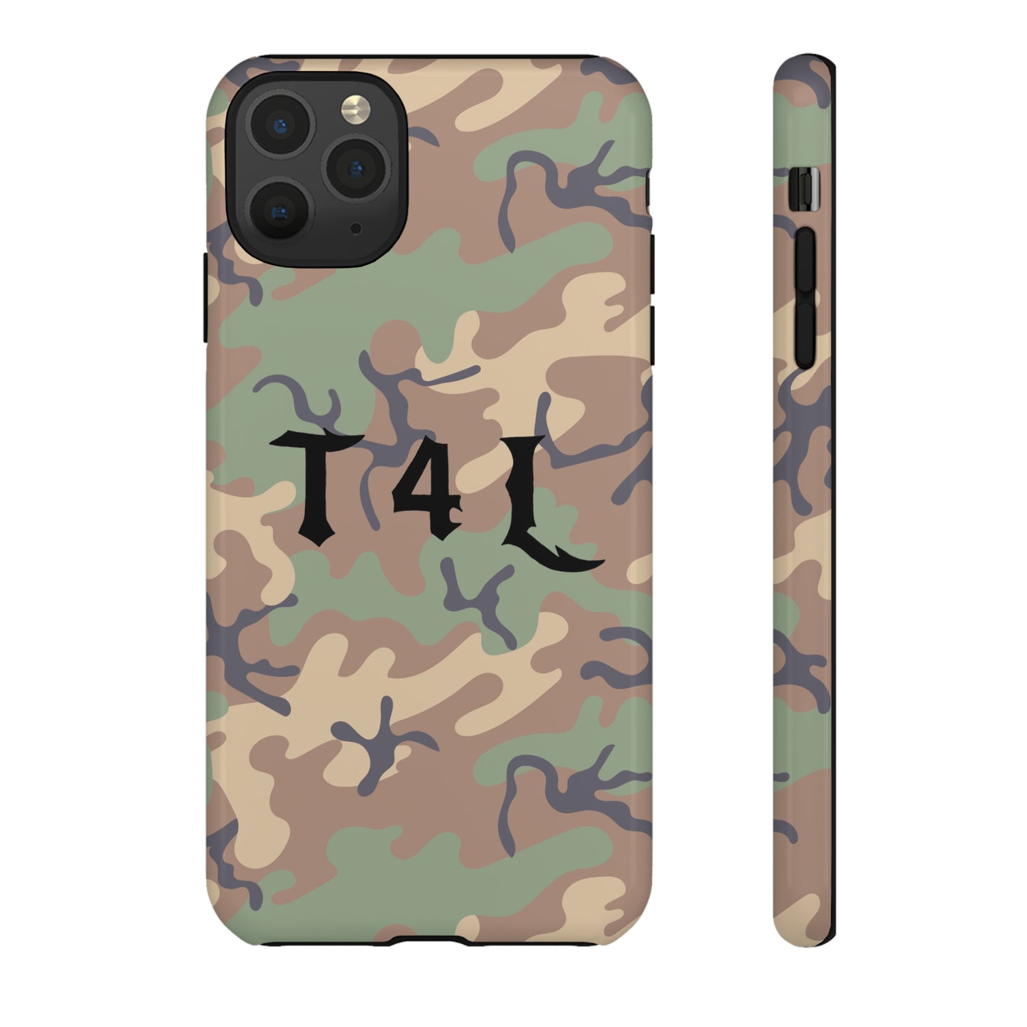 T4L Woodland Phone Cases