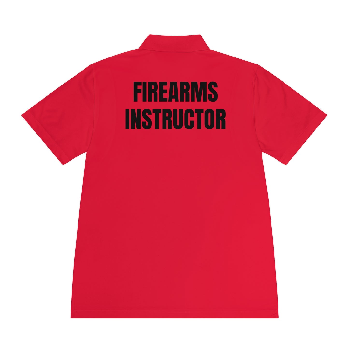 Firearms Instructor Shirt