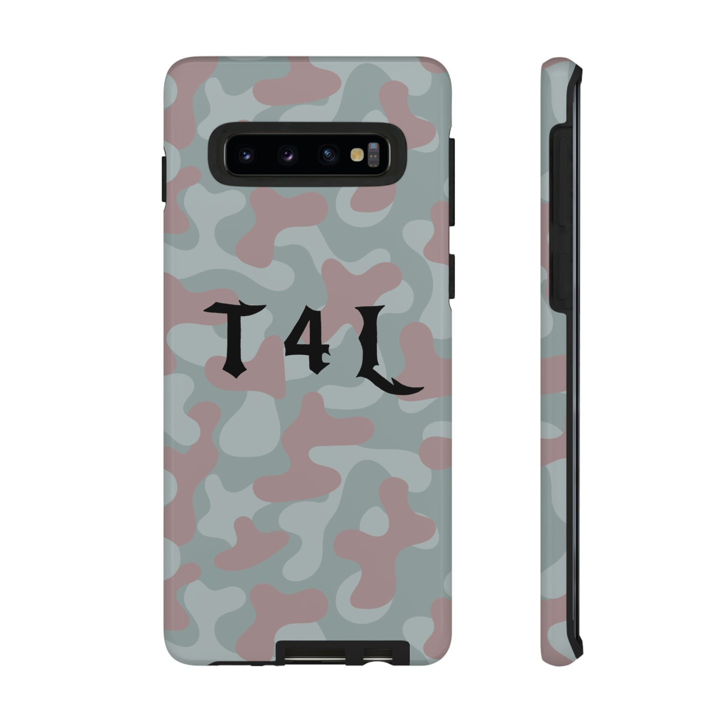 T4L German Camo V2 Phone Cases