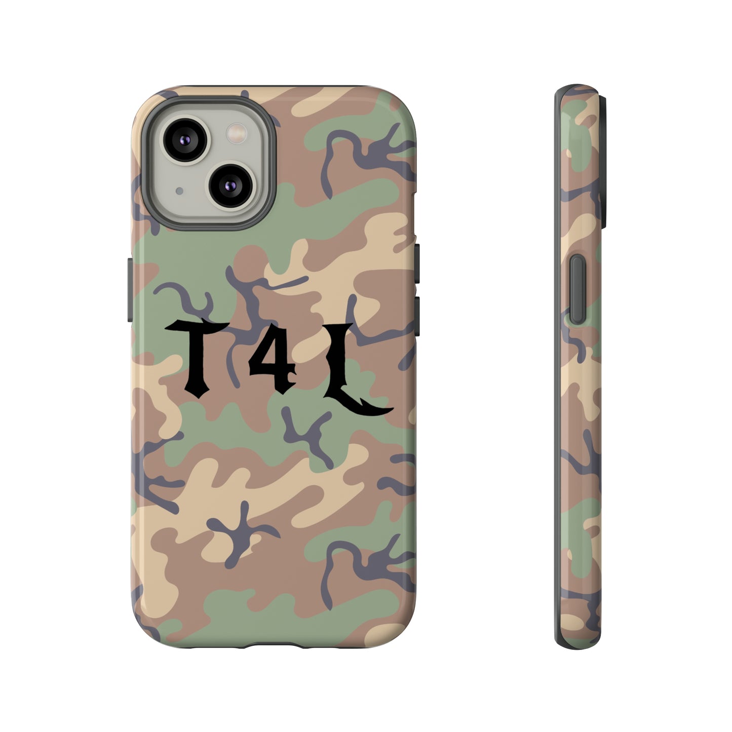 T4L Woodland Phone Cases