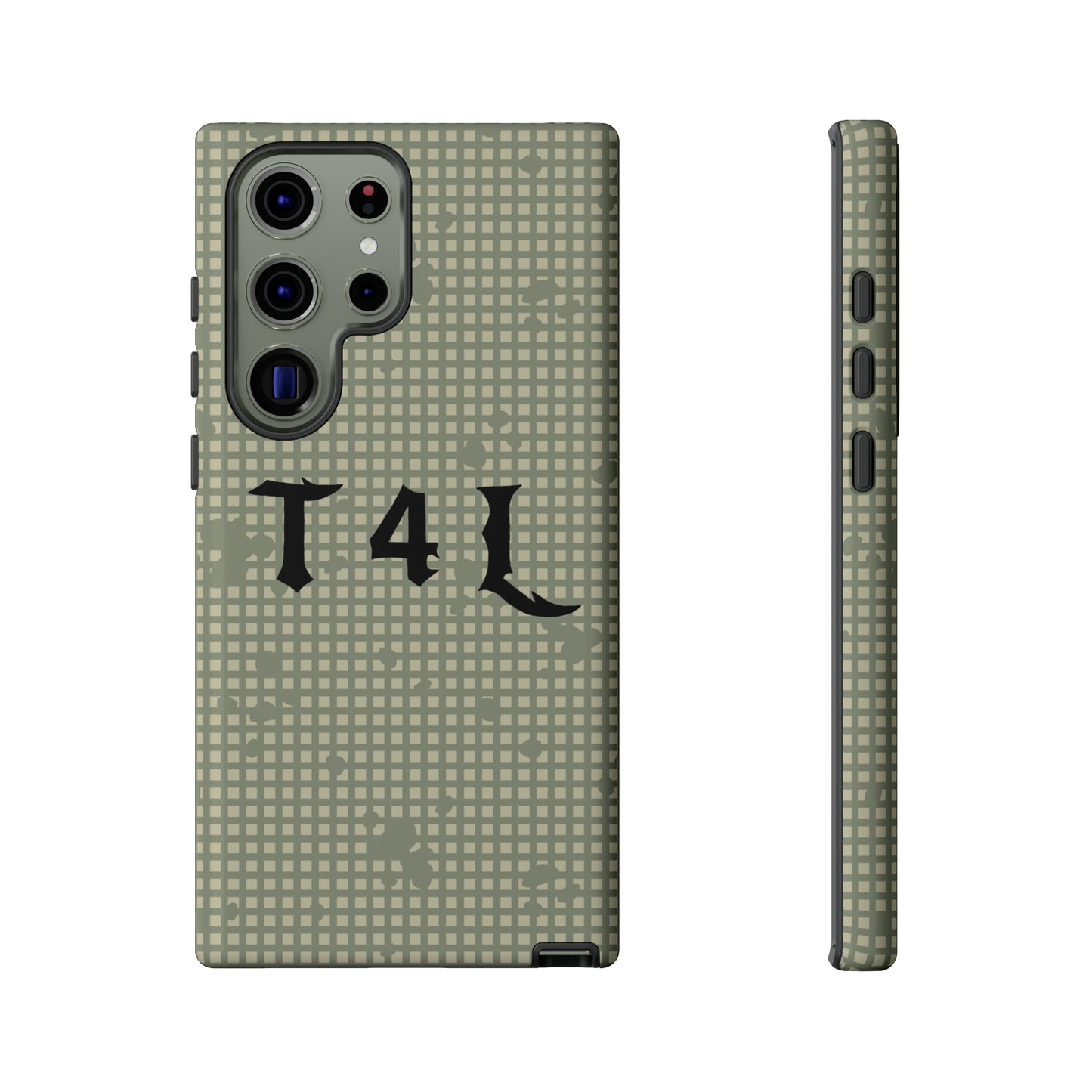 T4L Digital NV Camo Phone Cases