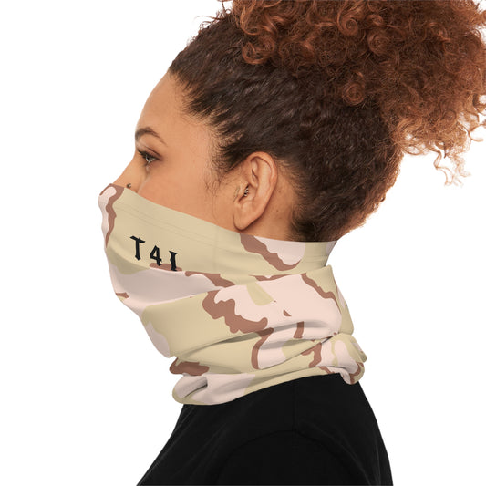 Desert Camo Lightweight Neck Gaiter