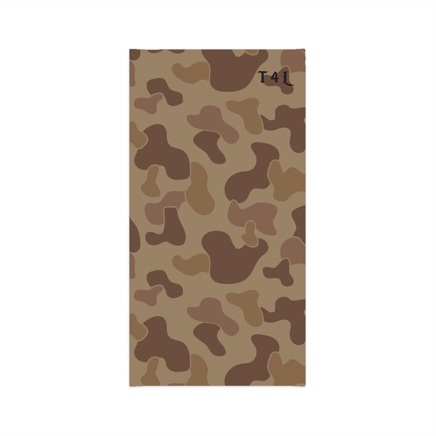 Retro Camo V3 Lightweight Neck Gaiter