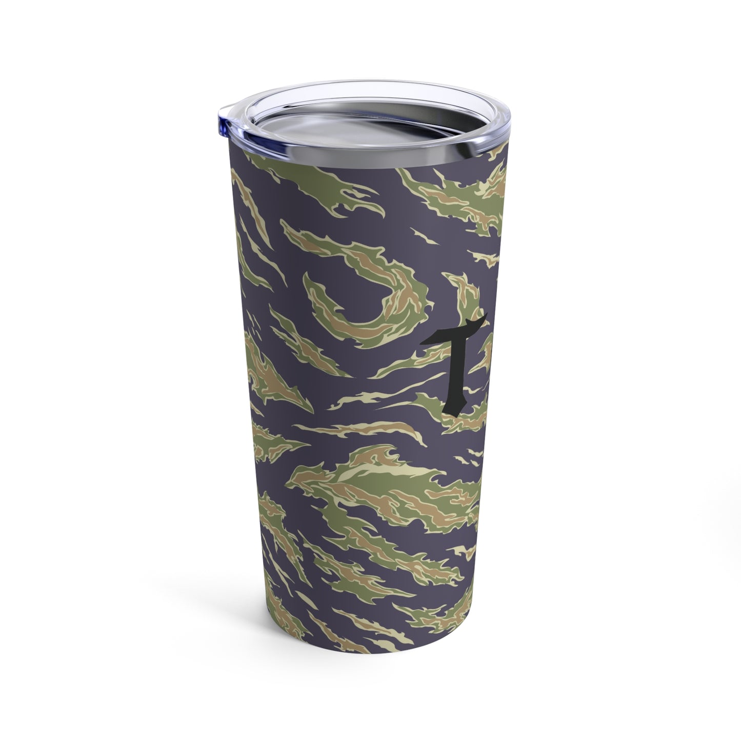 T4L Tiger Stripe CamoTumbler 20oz