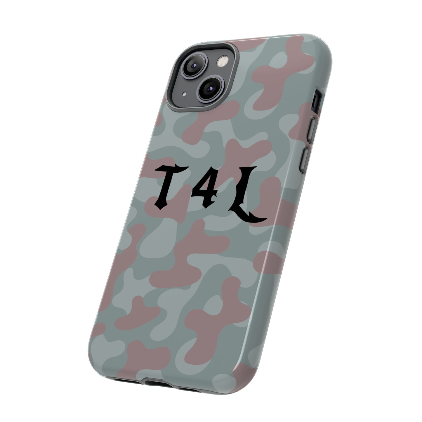 T4L German Camo V2 Phone Cases