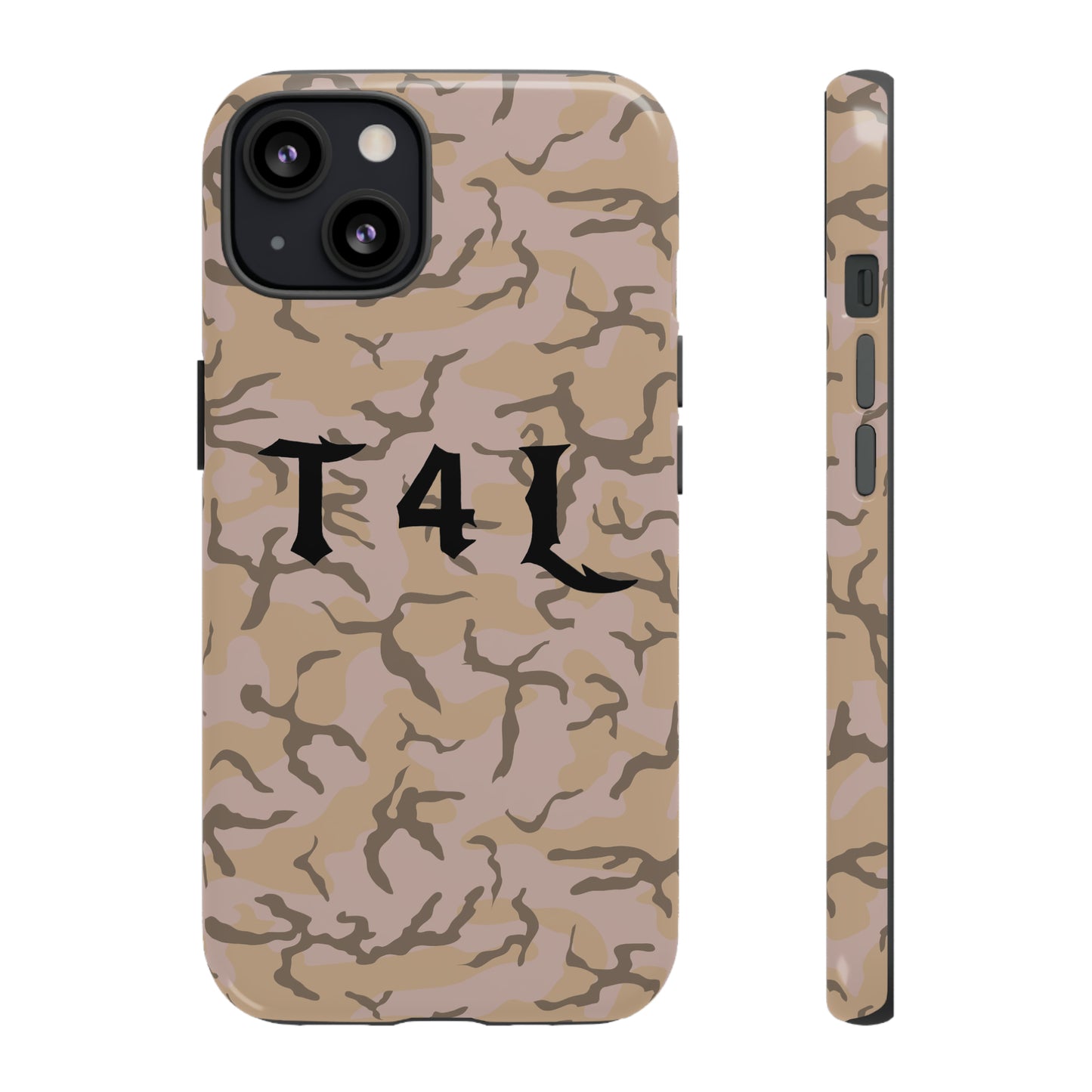 T4L German Camo V3 Phone Cases