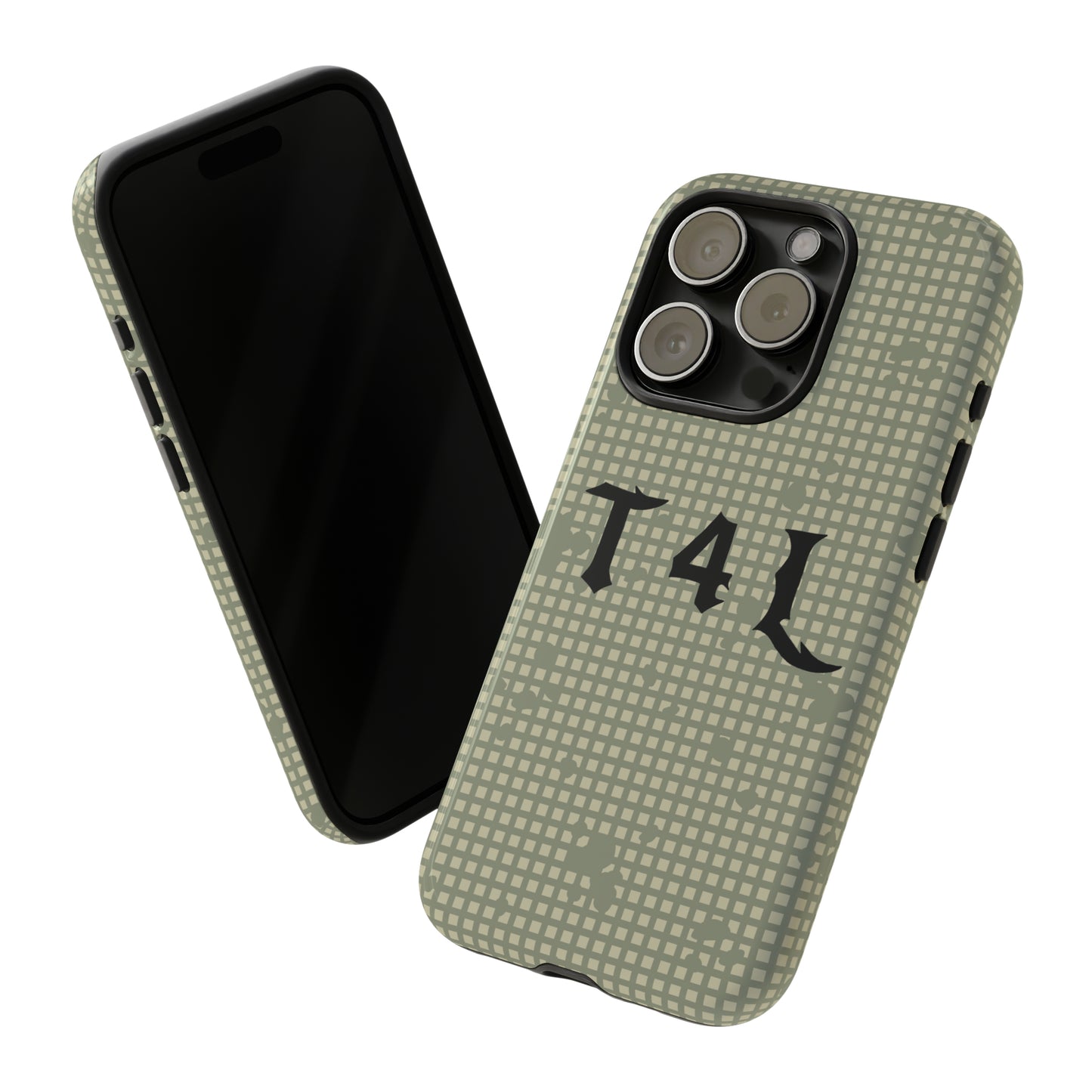 T4L Digital NV Camo Phone Cases