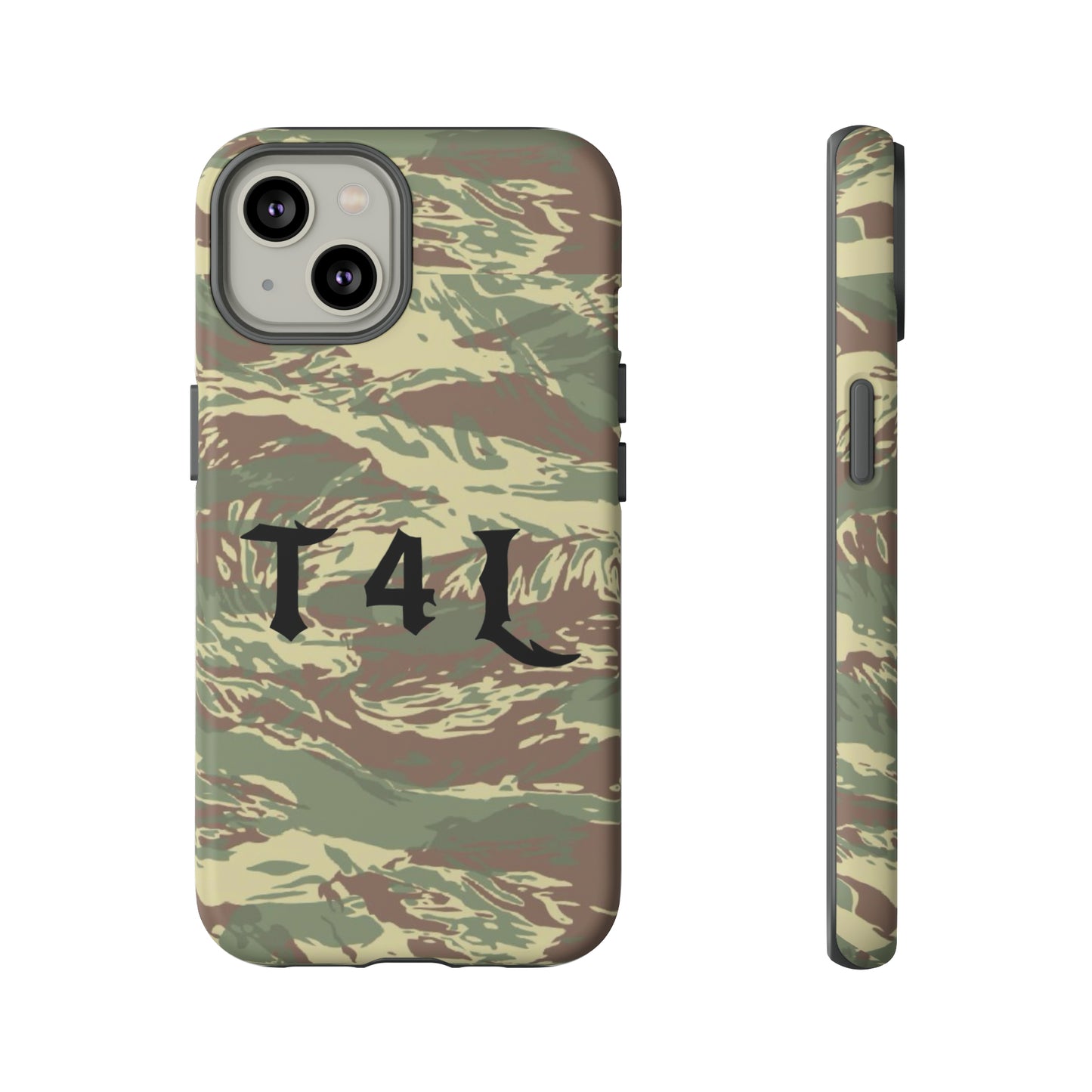 T4L Rhodi Phone Cases