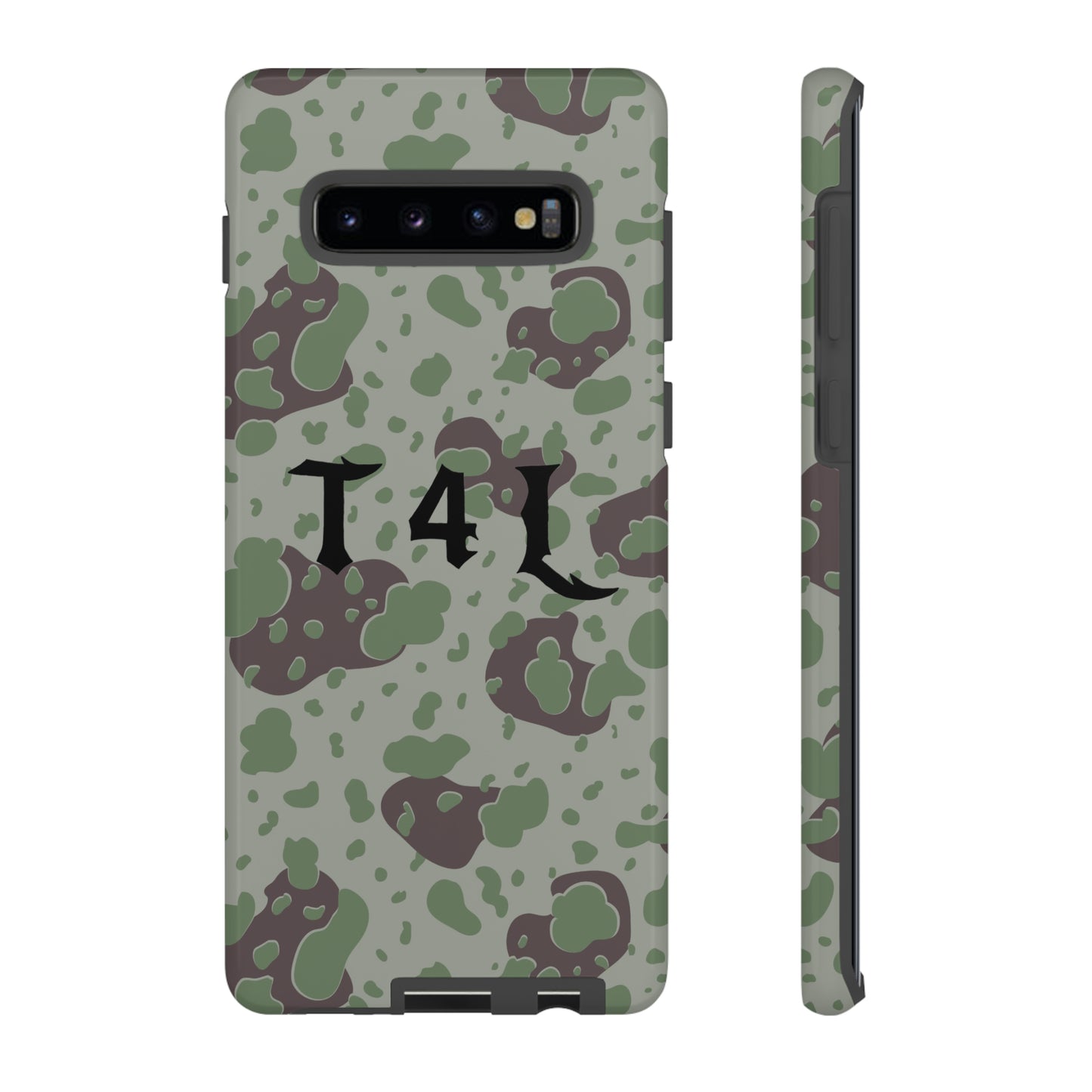 T4L German Camo Phone Cases