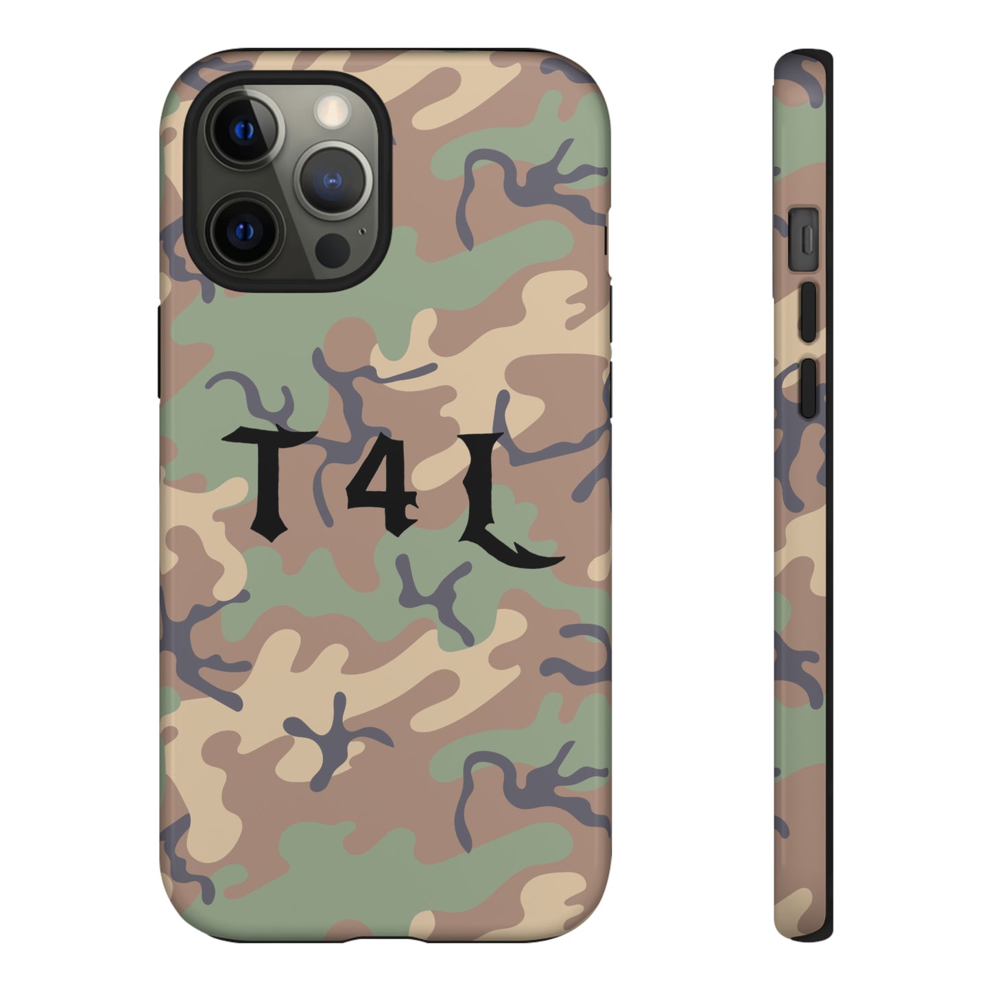 T4L Woodland Phone Cases