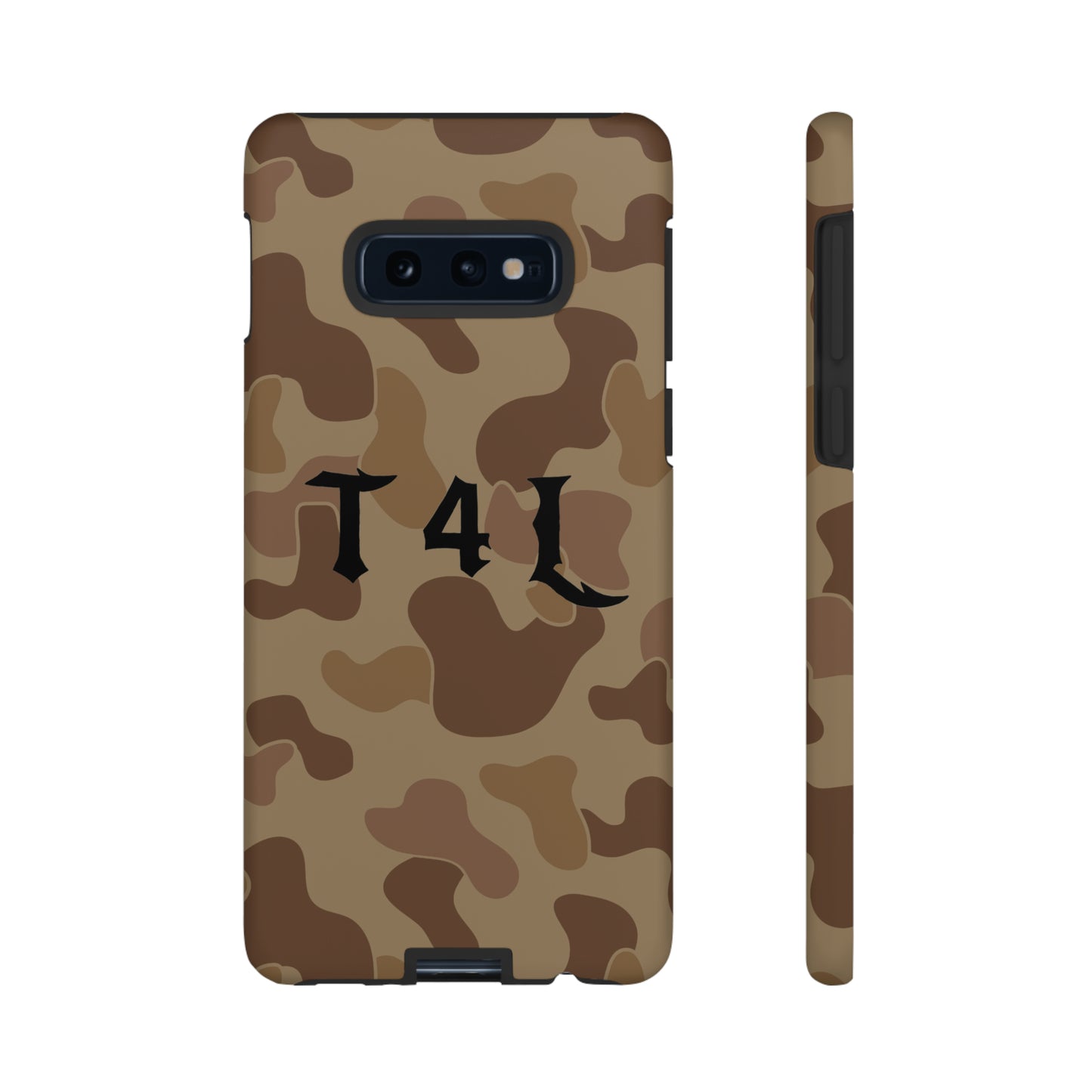 T4L Retro Camo V3 Phone Cases