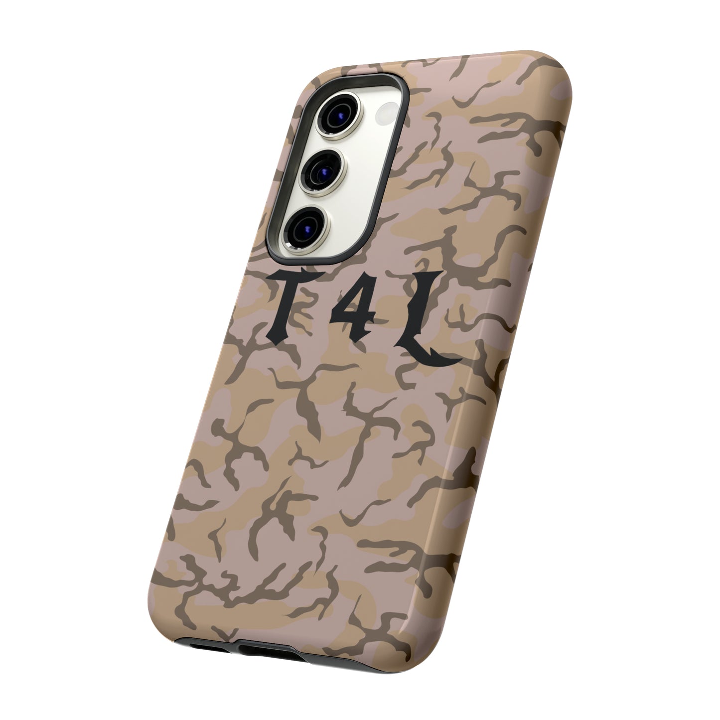 T4L German Camo V3 Phone Cases