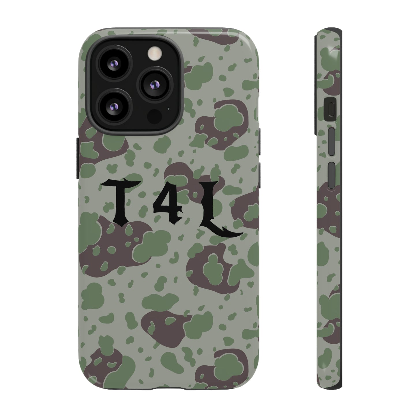 T4L German Camo Phone Cases