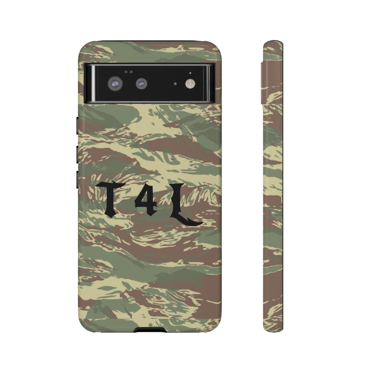 T4L Rhodi Phone Cases