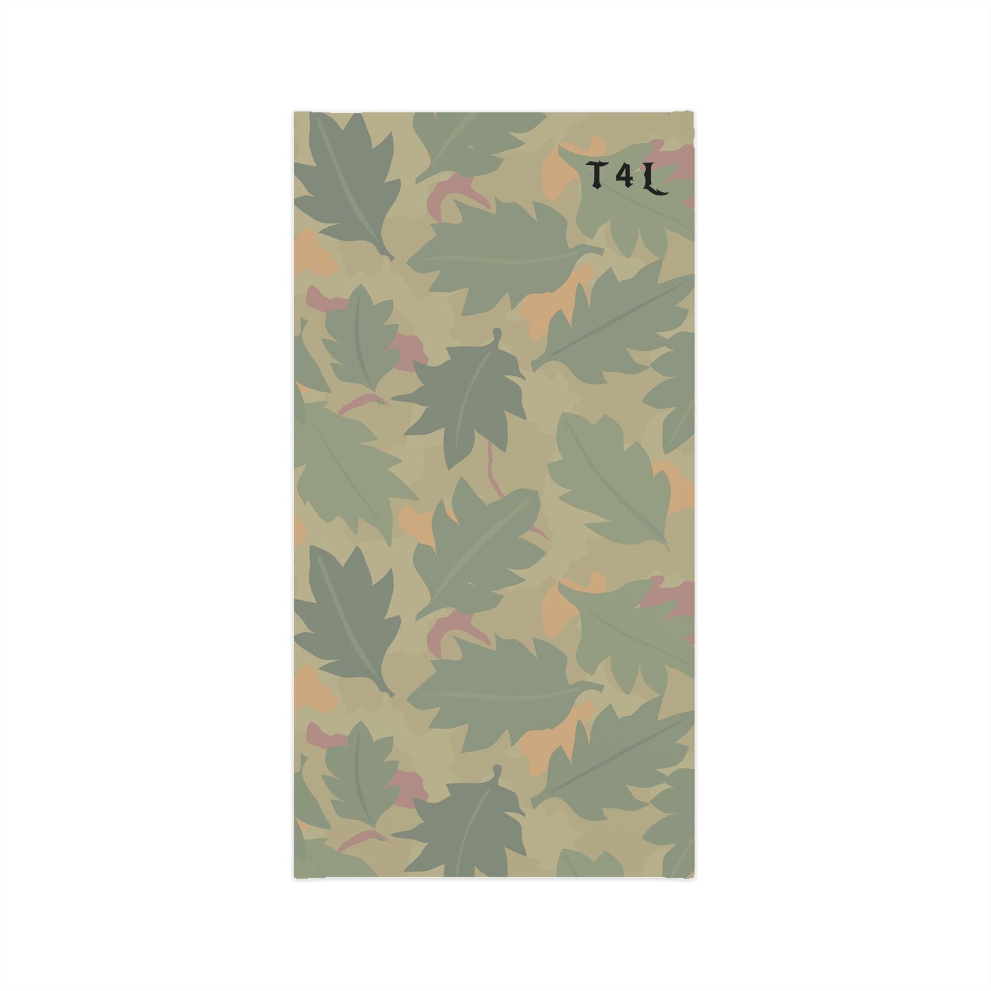 Leaf Camo Lightweight Neck Gaiter