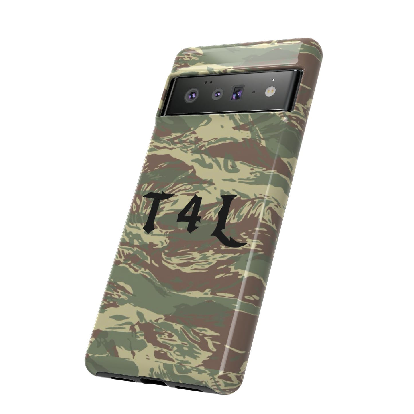 T4L Rhodi Phone Cases