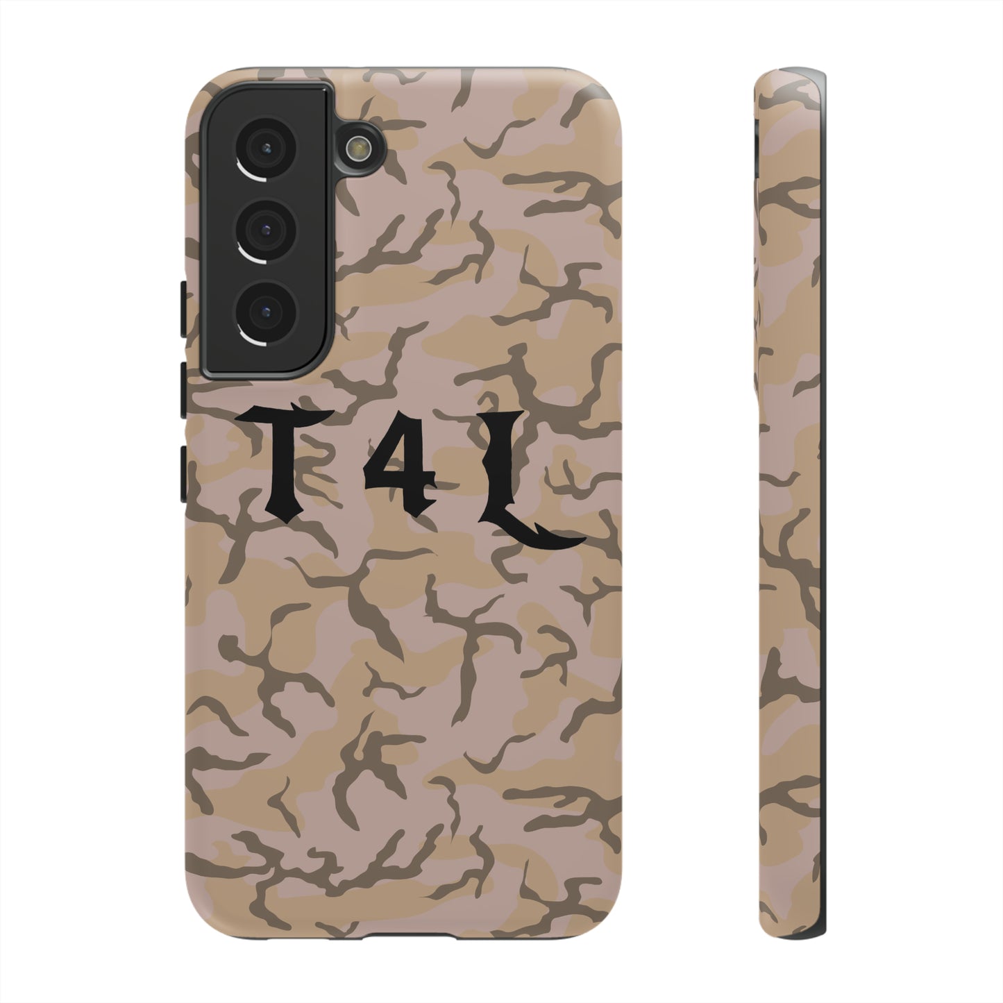 T4L German Camo V3 Phone Cases