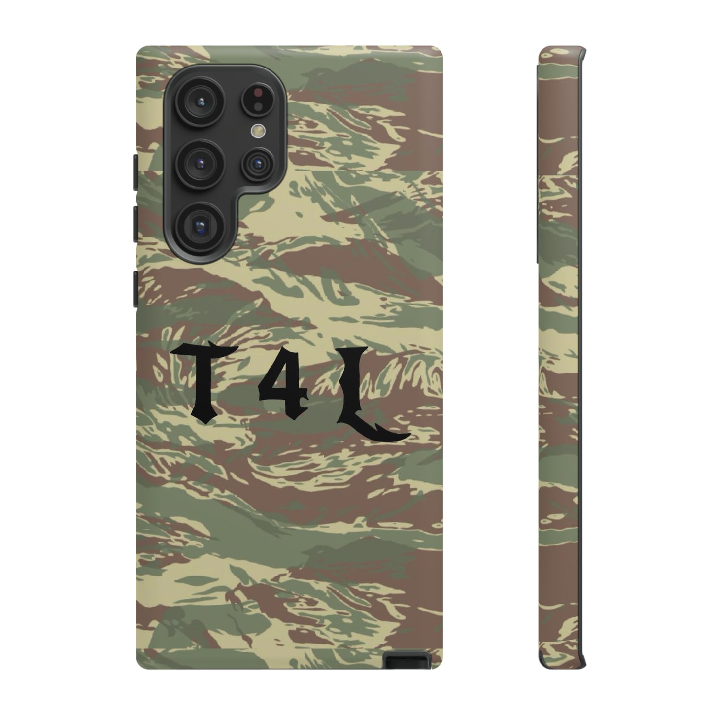 T4L Rhodi Phone Cases