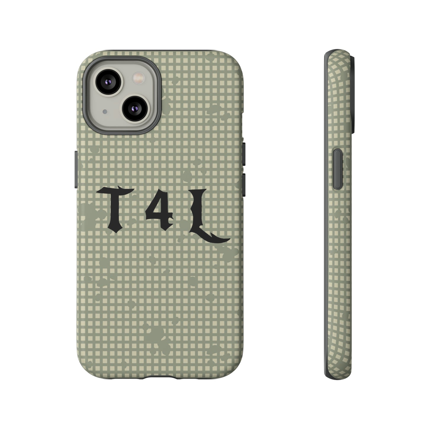 T4L Digital NV Camo Phone Cases