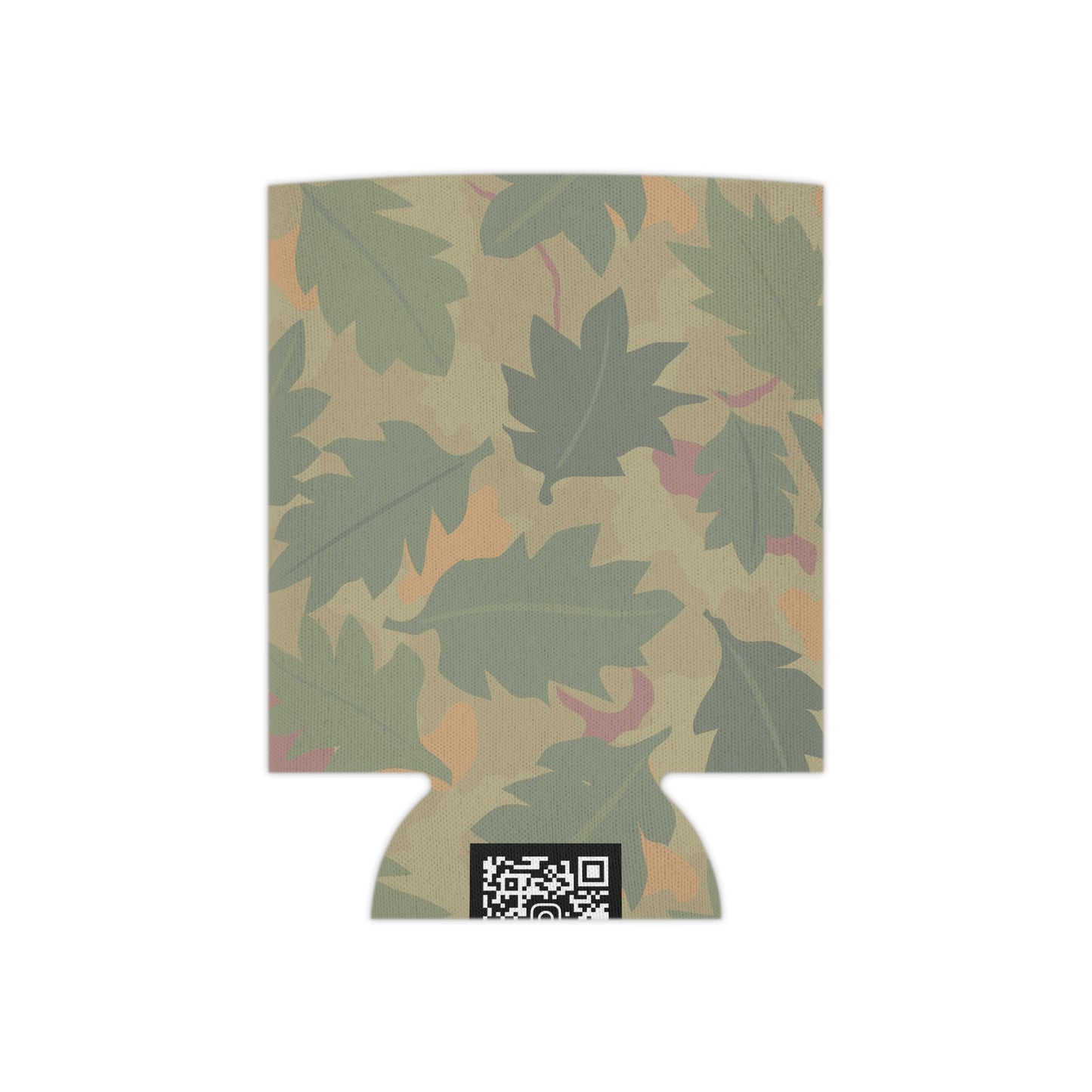 Leaf Camo Can Koozie