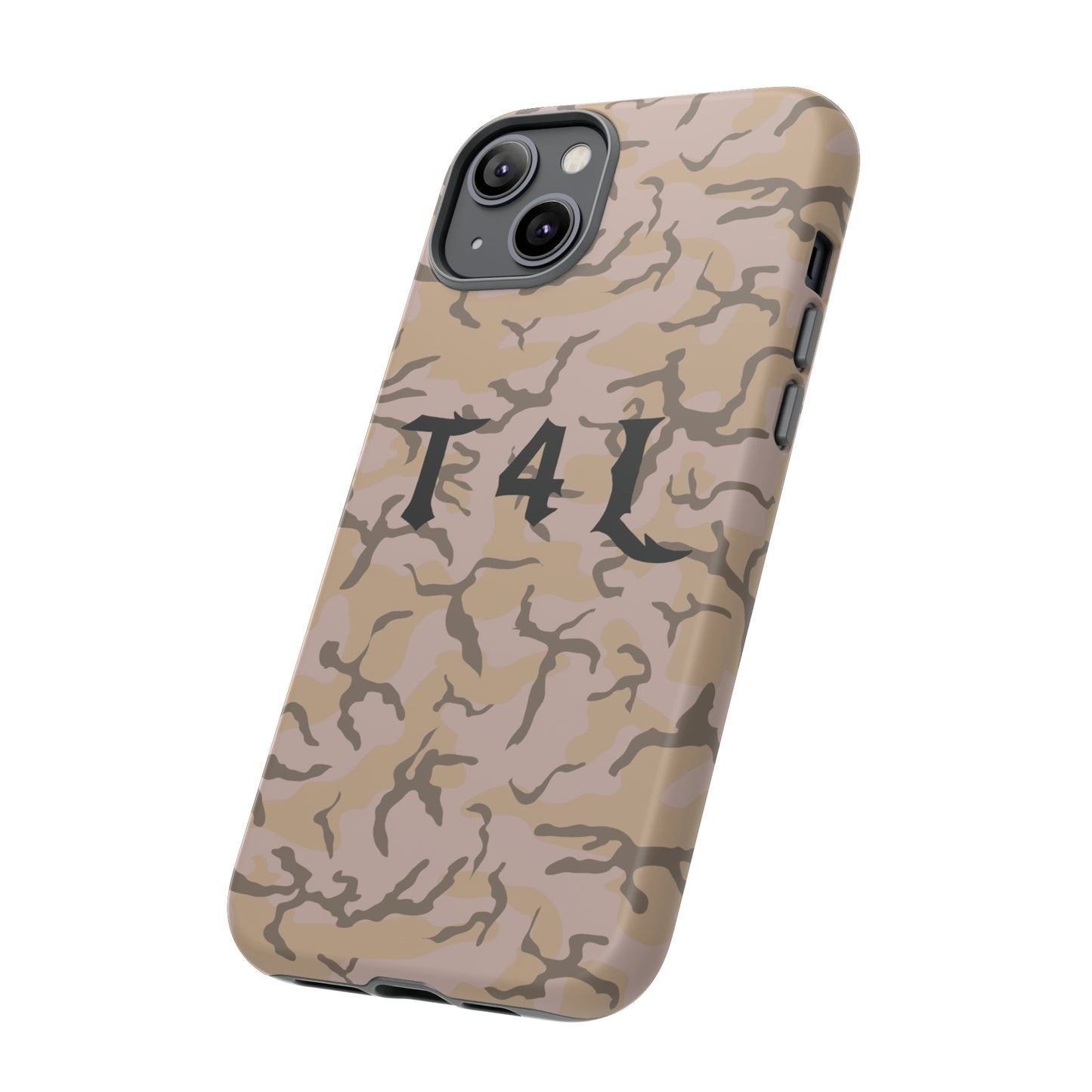 T4L German Camo V3 Phone Cases