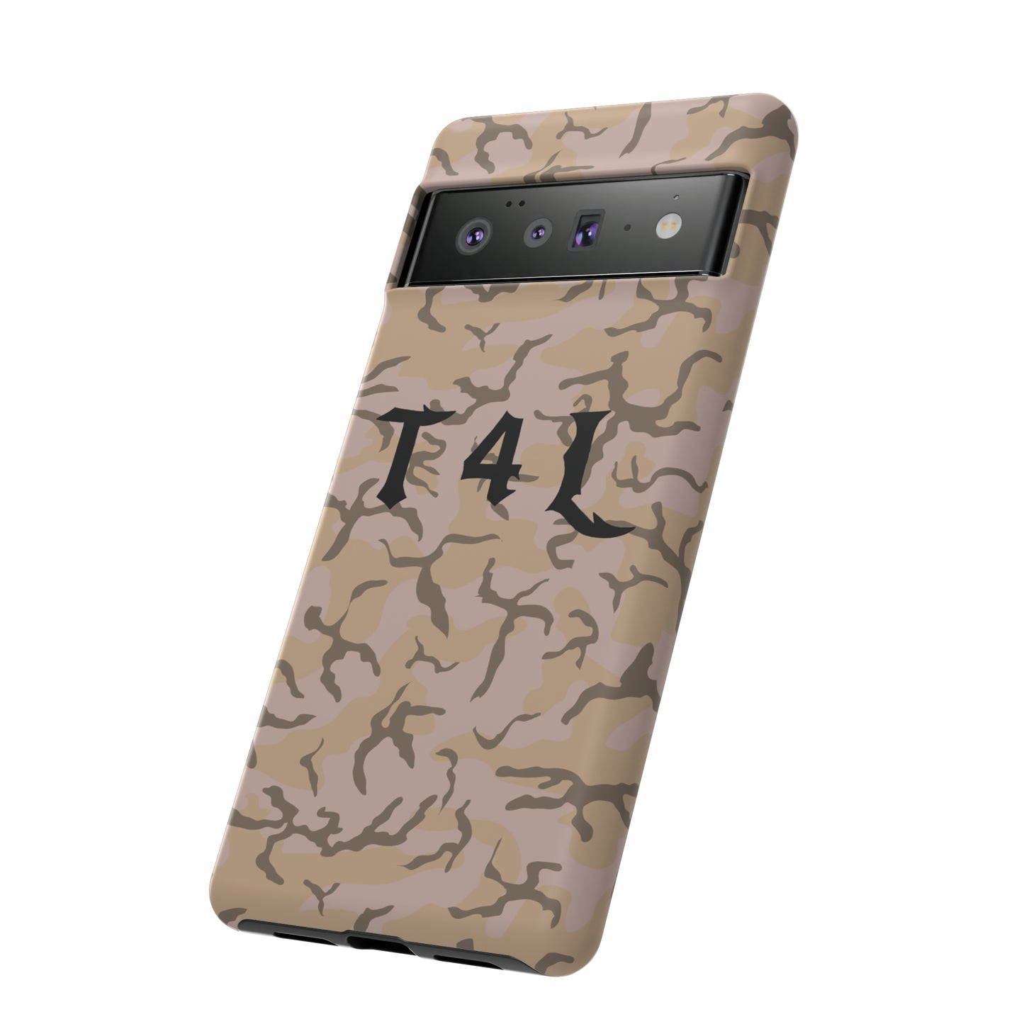 T4L German Camo V3 Phone Cases