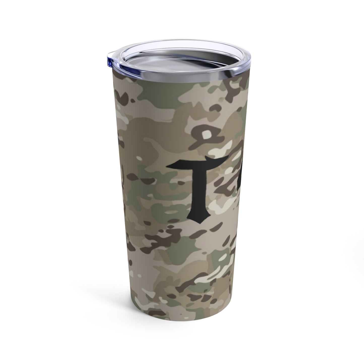 T4L Modern Camo Tumbler 20oz