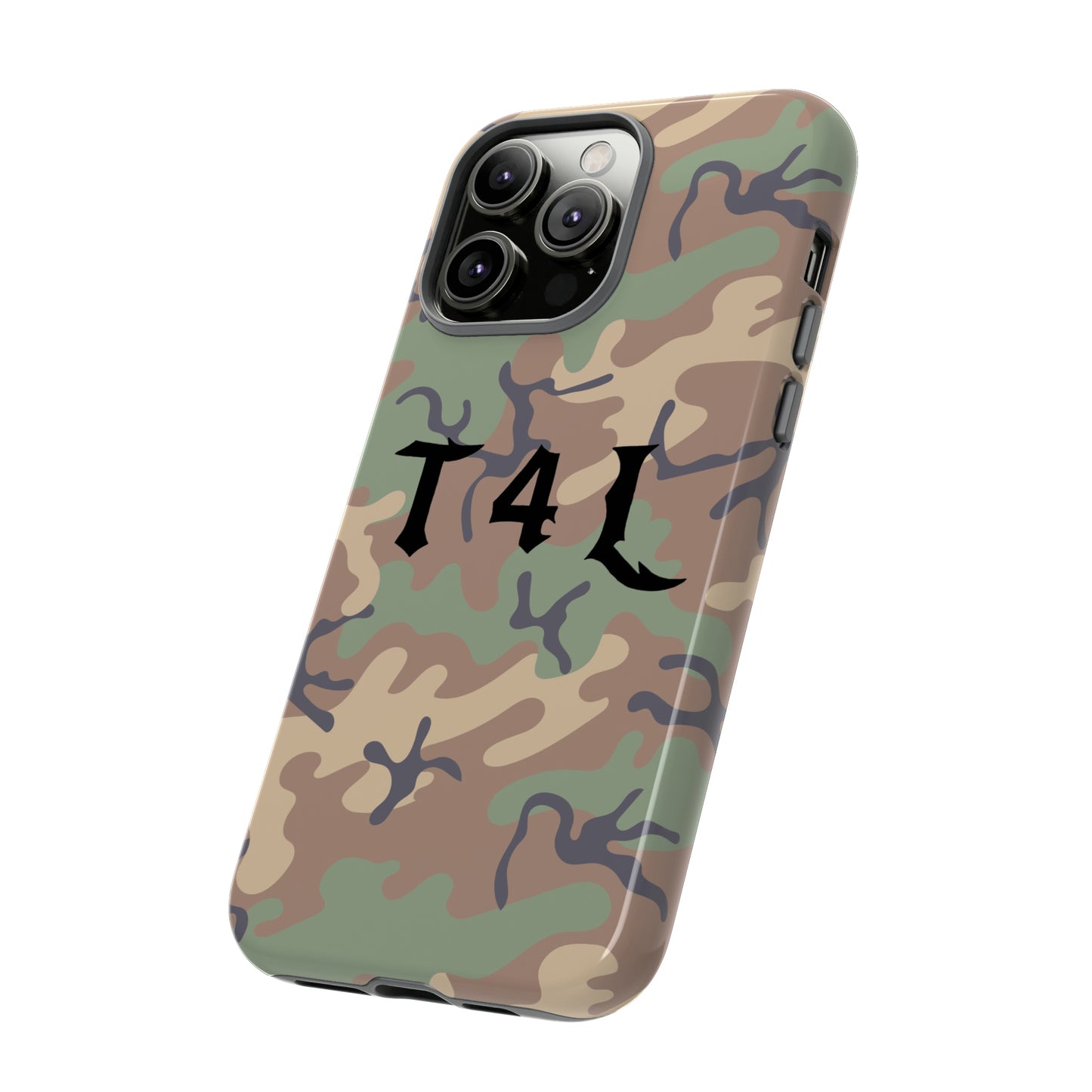 T4L Woodland Phone Cases