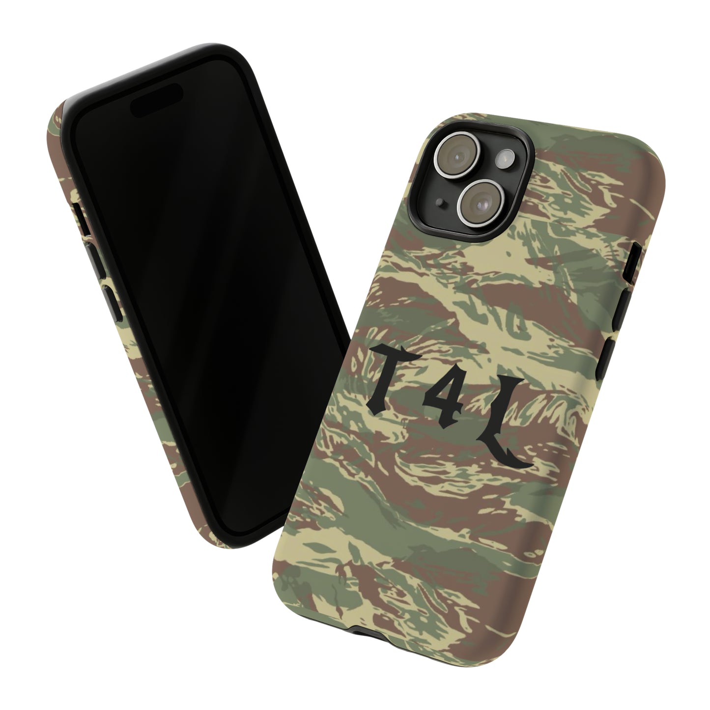 T4L Rhodi Phone Cases