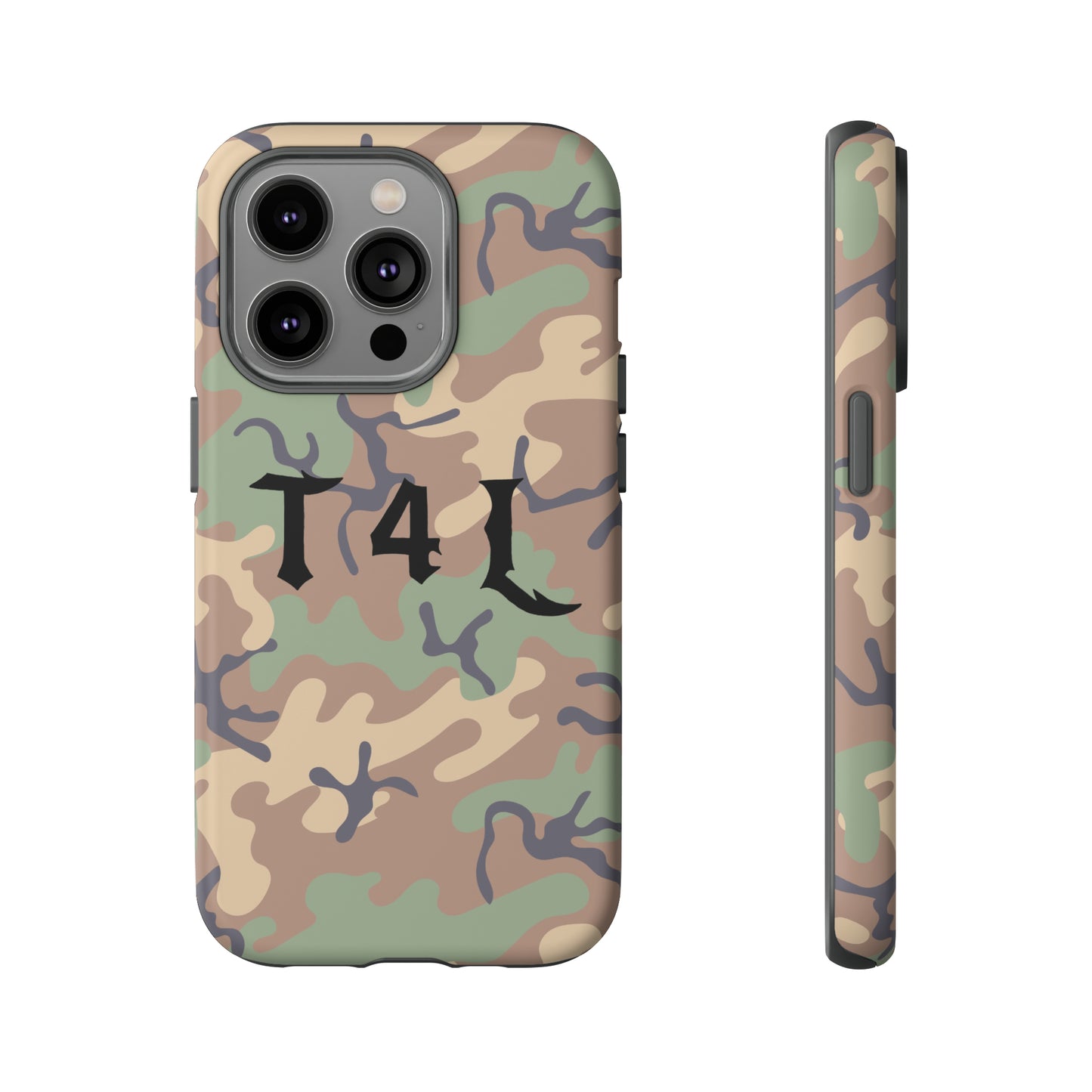 T4L Woodland Phone Cases