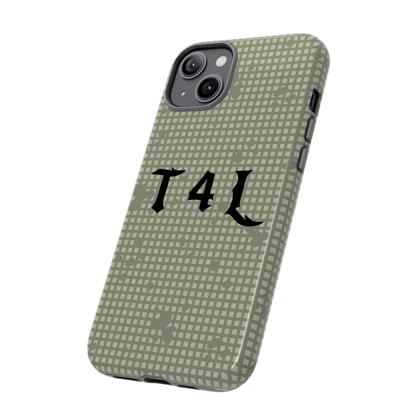 T4L Digital NV Camo Phone Cases