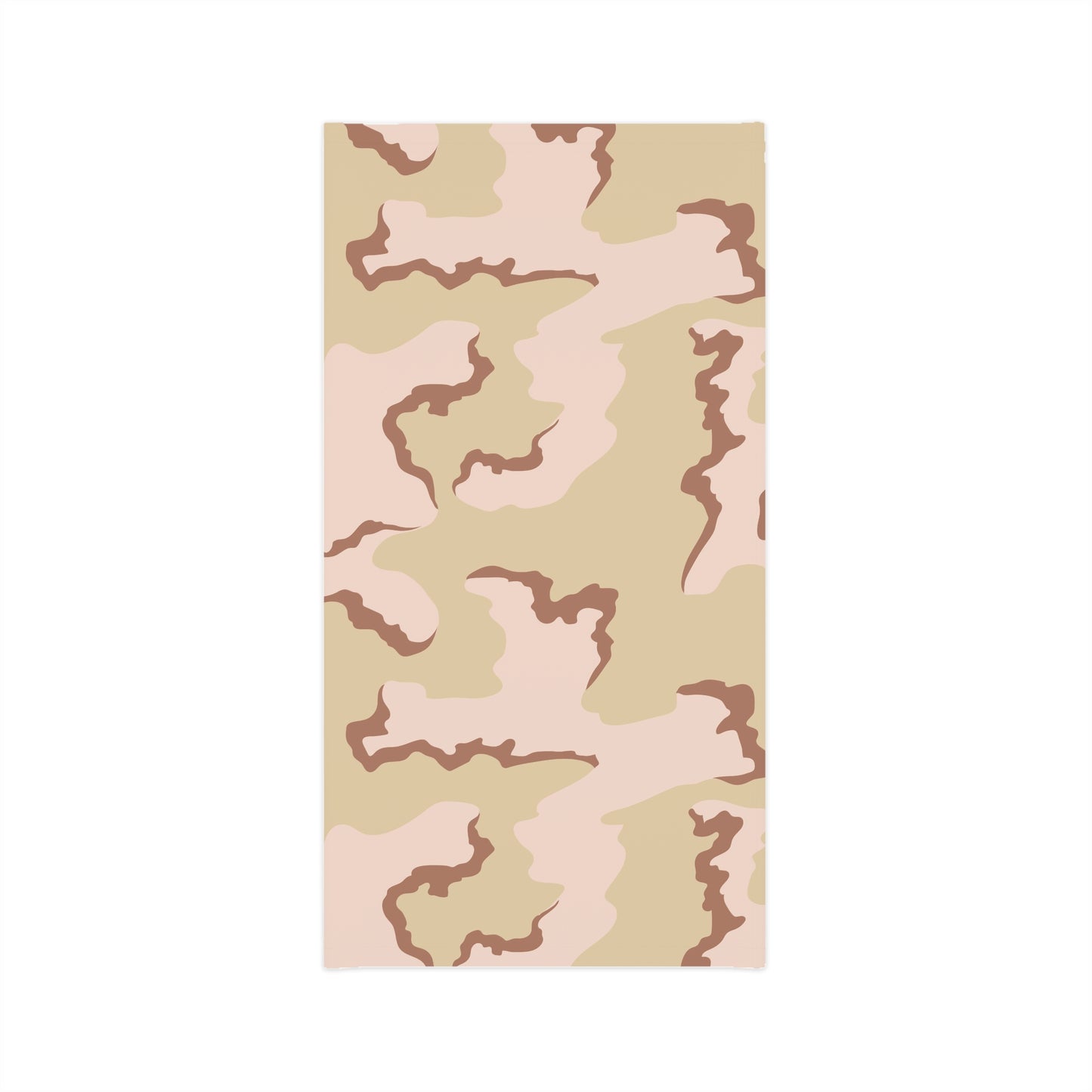 Desert Camo Lightweight Neck Gaiter