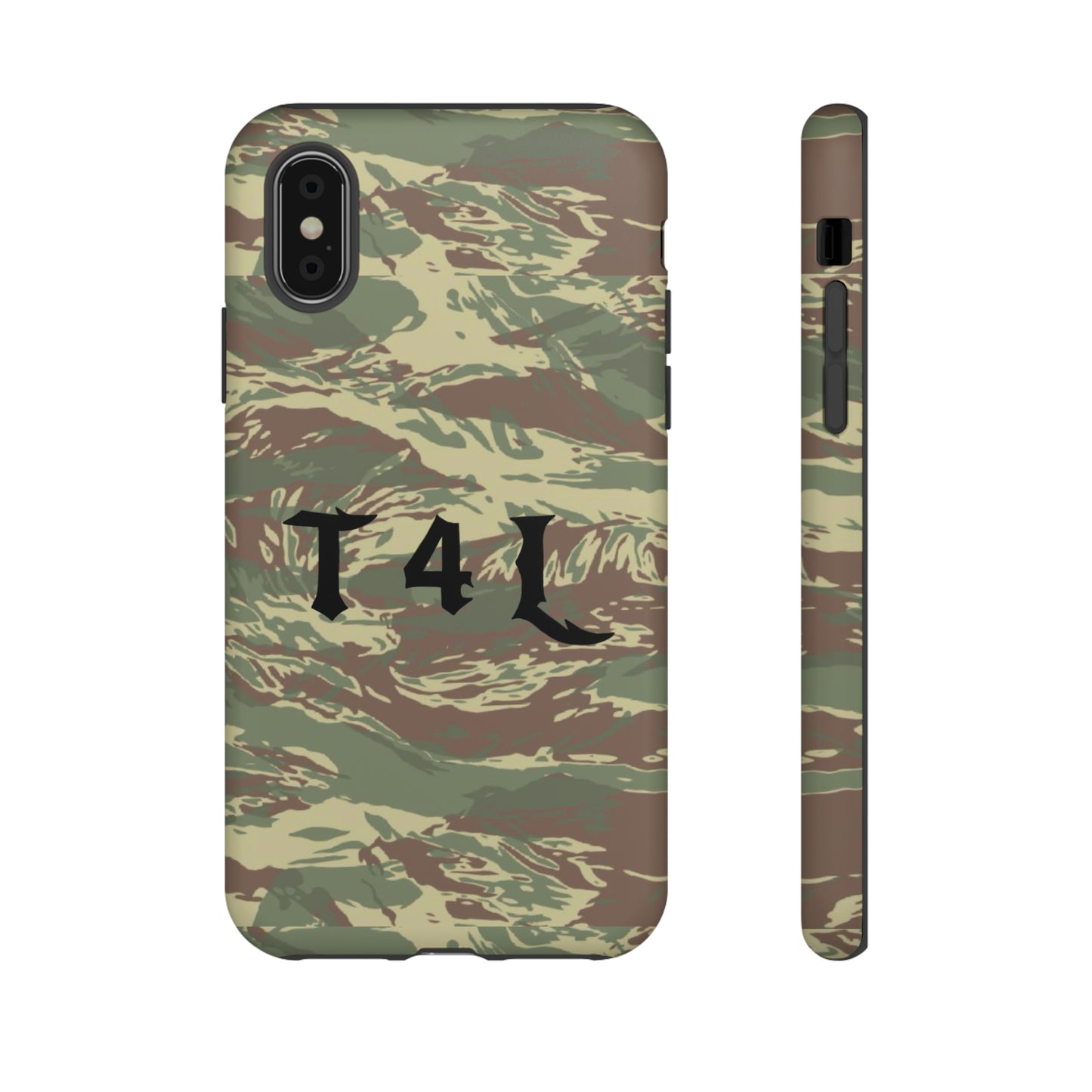 T4L Rhodi Phone Cases