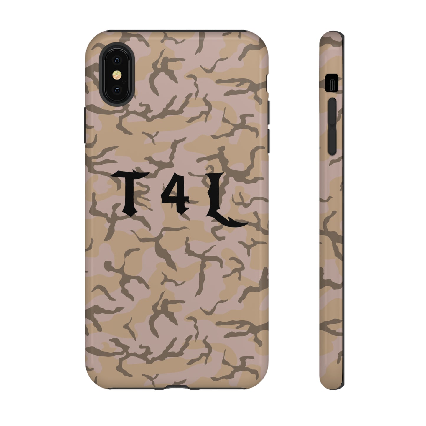 T4L German Camo V3 Phone Cases