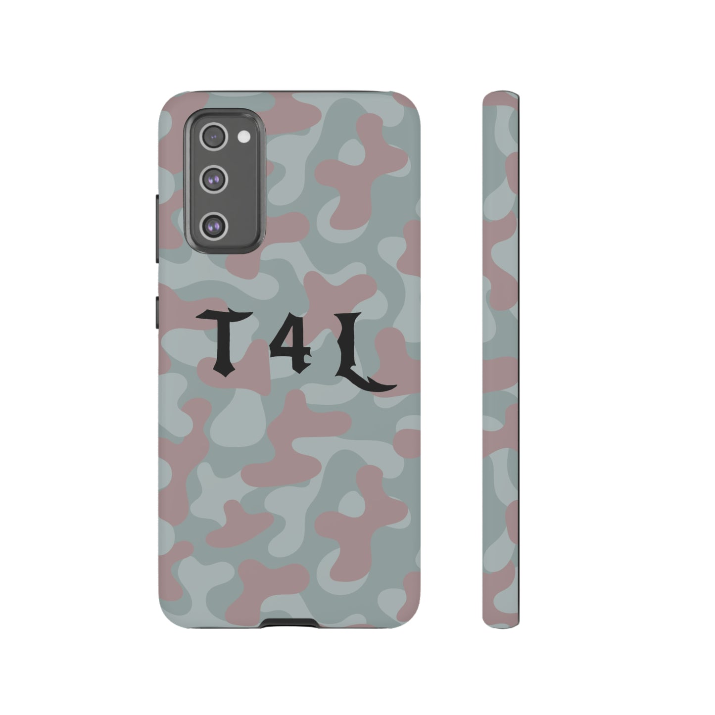 T4L German Camo V2 Phone Cases