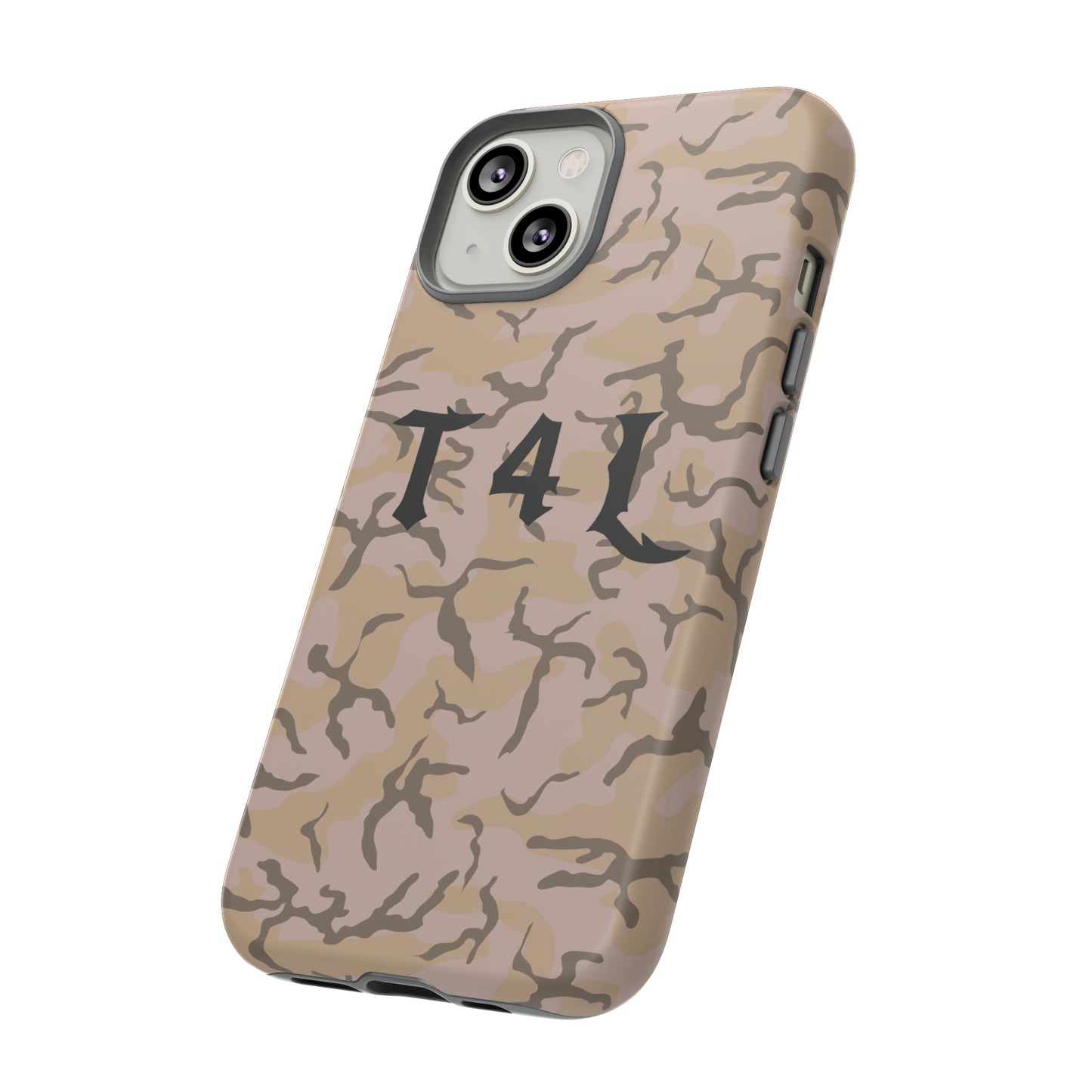 T4L German Camo V3 Phone Cases