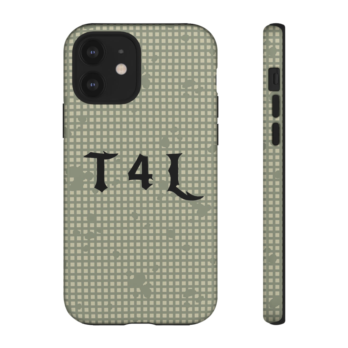 T4L Digital NV Camo Phone Cases