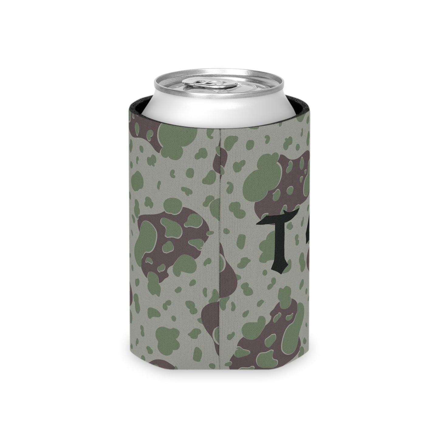 German Camo Can Koozie